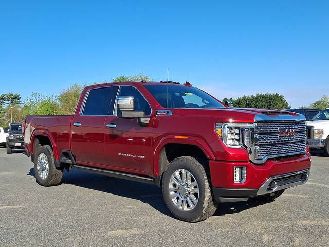 2022 GMC Sierra 3500HD Denali 4WD photo