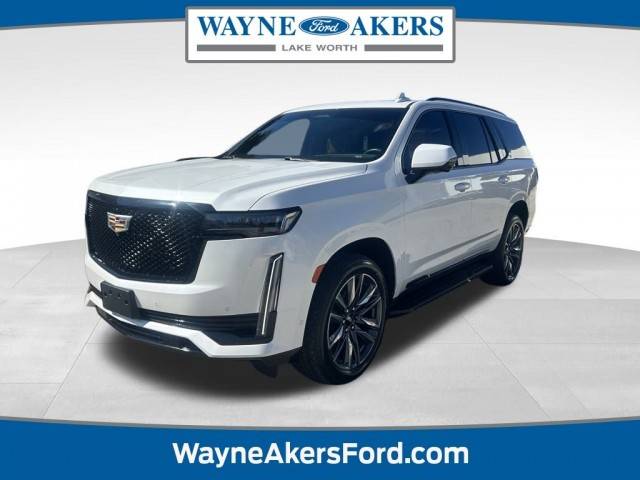 2022 Cadillac Escalade Sport 4WD photo