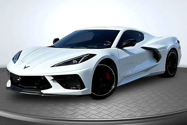 2023 Chevrolet Corvette 2LT RWD photo