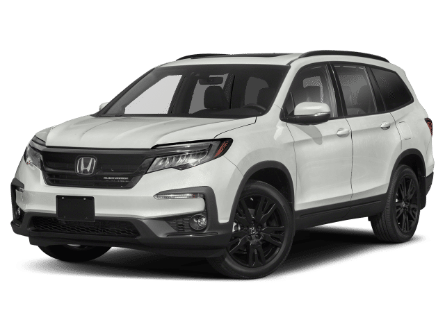 2022 Honda Pilot Black Edition AWD photo