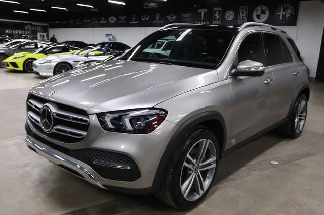 2022 Mercedes-Benz GLE-Class GLE 450 AWD photo