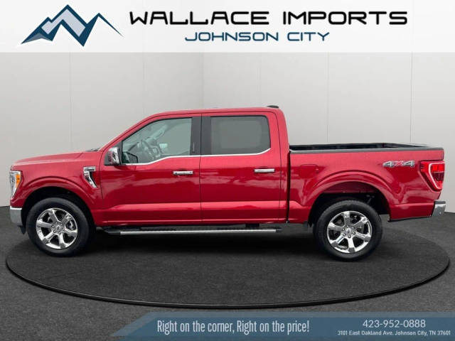 2022 Ford F-150 XLT 4WD photo