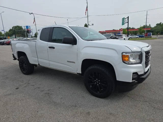 2022 GMC Canyon 2WD Elevation Standard RWD photo