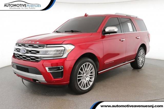 2022 Ford Expedition Platinum 4WD photo