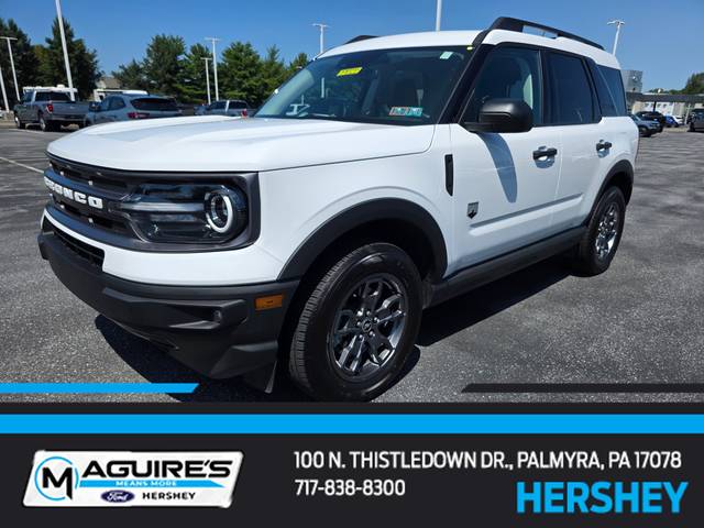 2022 Ford Bronco Sport Big Bend 4WD photo