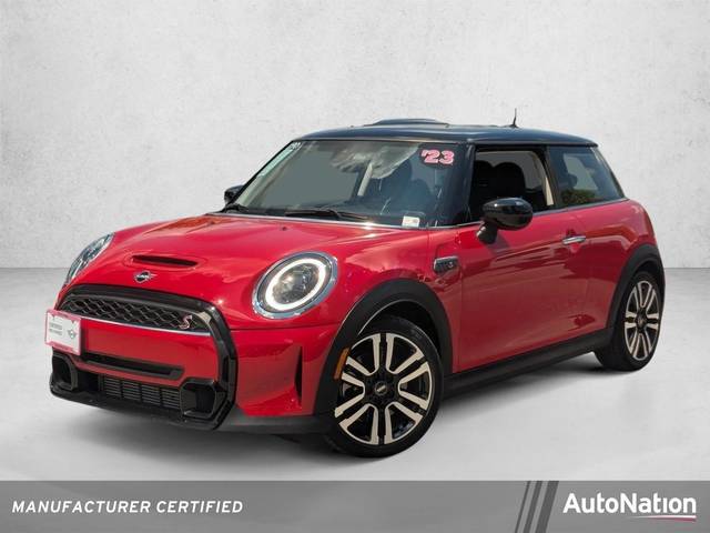 2023 MINI Hardtop 2 Door Cooper S FWD photo