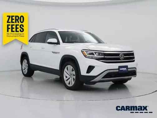 2022 Volkswagen Atlas Cross Sport 3.6L V6 SE w/Technology AWD photo