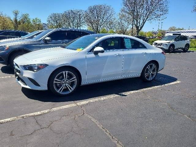 2022 Mercedes-Benz CLA-Class CLA 250 AWD photo