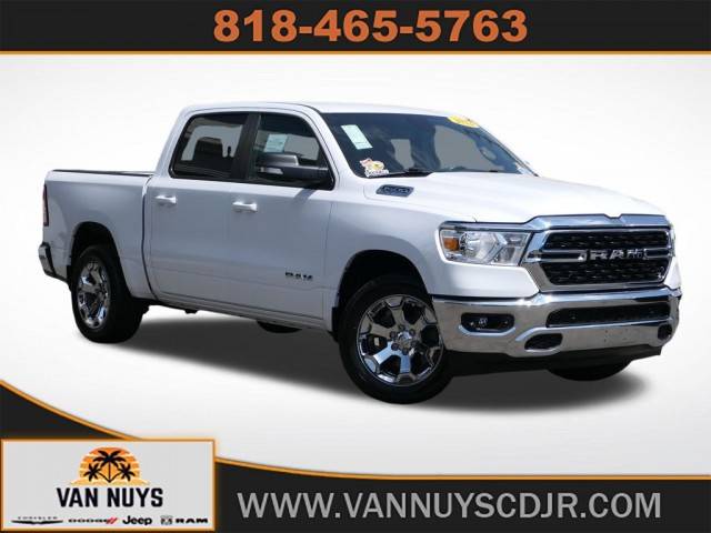 2022 Ram 1500 Big Horn 4WD photo