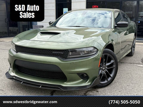 2022 Dodge Charger GT AWD photo