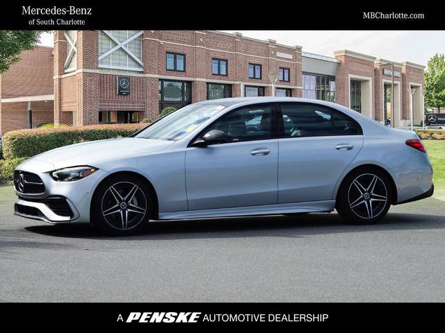 2022 Mercedes-Benz C-Class C 300 AWD photo