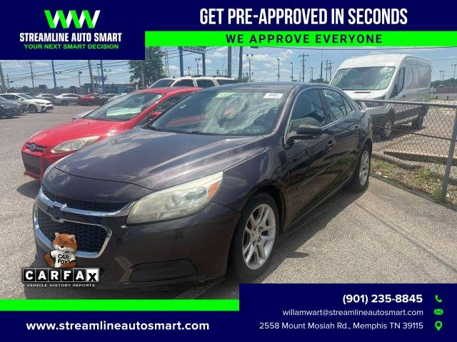 2015 Chevrolet Malibu LT FWD photo