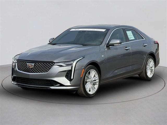 2022 Cadillac CT4 Premium Luxury AWD photo