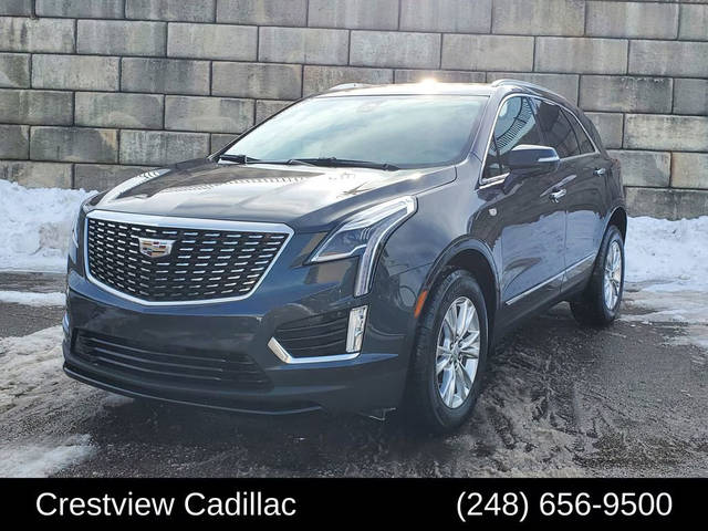 2022 Cadillac XT5 AWD Luxury AWD photo