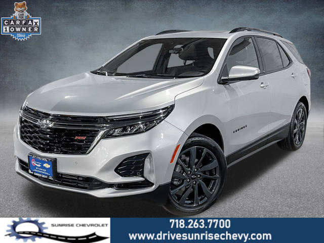 2022 Chevrolet Equinox RS AWD photo