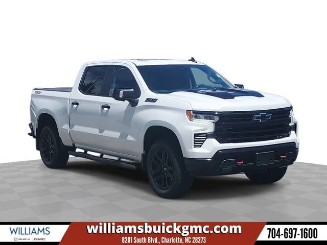 2022 Chevrolet Silverado 1500 LT Trail Boss 4WD photo