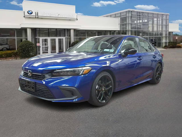 2022 Honda Civic Sport FWD photo