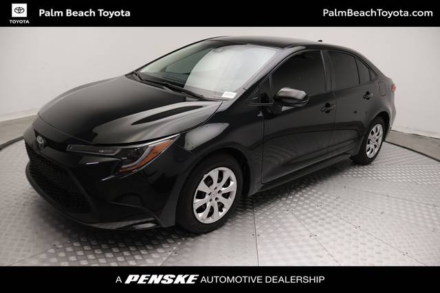 2022 Toyota Corolla LE FWD photo