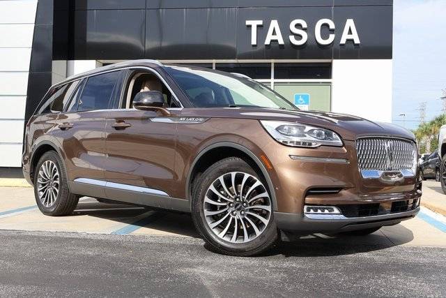 2022 Lincoln Aviator Reserve AWD photo