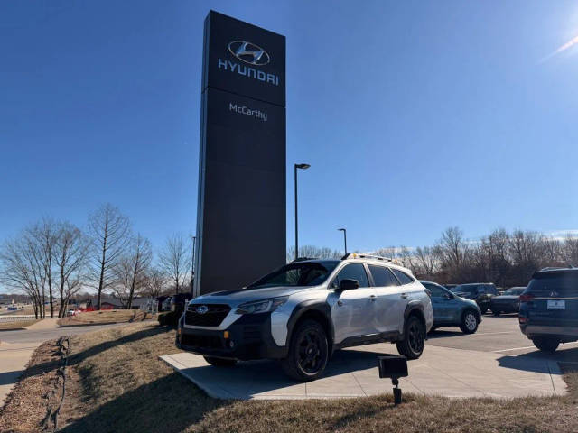 2022 Subaru Outback Wilderness AWD photo