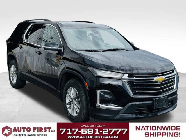 2022 Chevrolet Traverse LT Cloth AWD photo