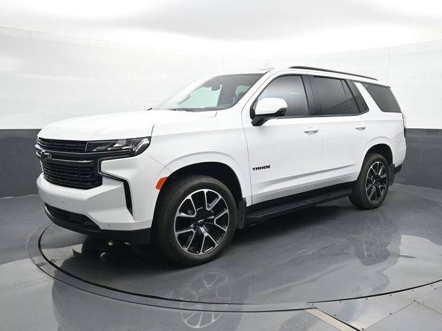 2022 Chevrolet Tahoe RST 4WD photo