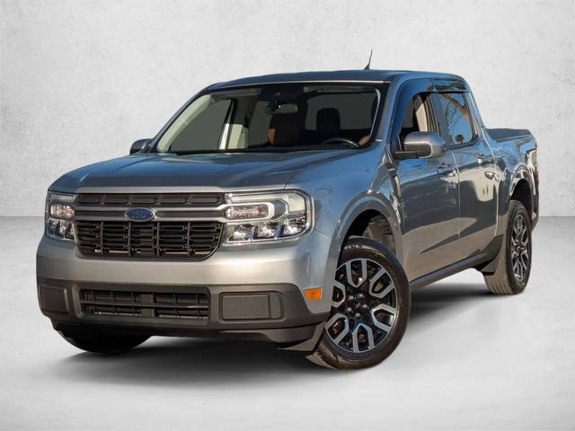 2022 Ford Maverick LARIAT FWD photo