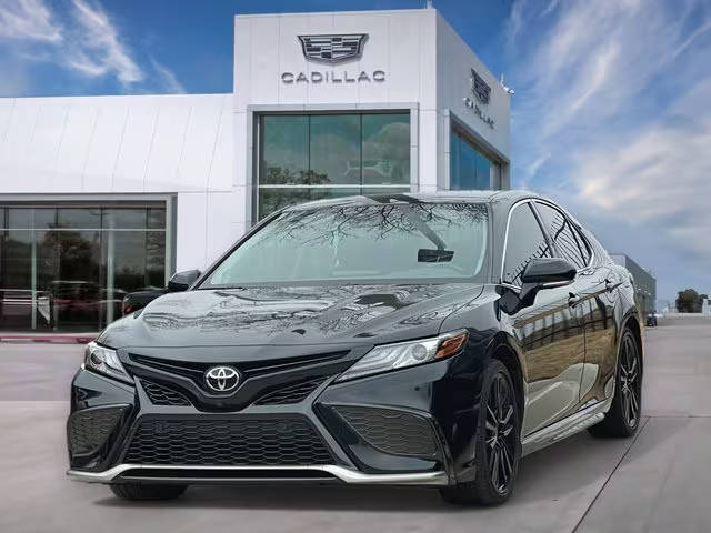 2022 Toyota Camry XSE FWD photo