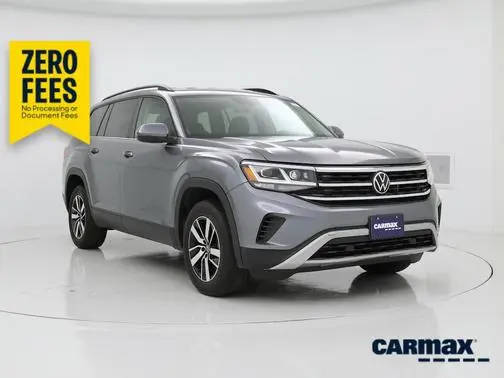 2022 Volkswagen Atlas 2.0T SE AWD photo