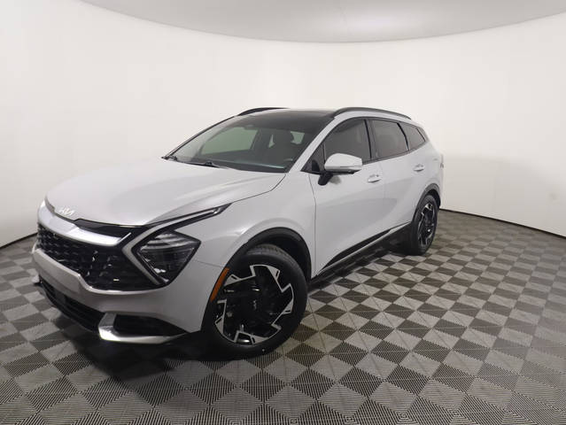 2023 Kia Sportage SX-Prestige FWD photo
