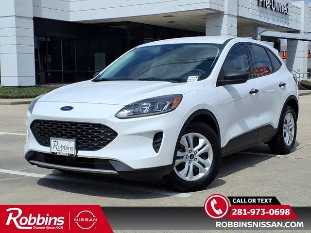 2022 Ford Escape S FWD photo