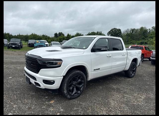 2022 Ram 1500 Limited 4WD photo