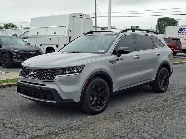 2022 Kia Sorento X-Line S AWD photo