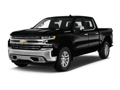 2022 Chevrolet Silverado 1500 LTZ 4WD photo