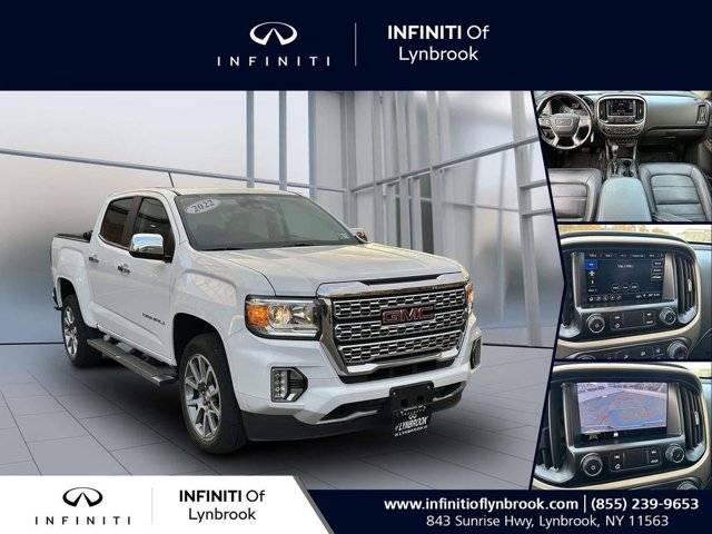 2022 GMC Canyon 4WD Denali 4WD photo