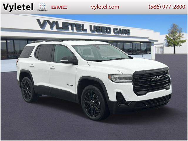 2022 GMC Acadia SLE AWD photo