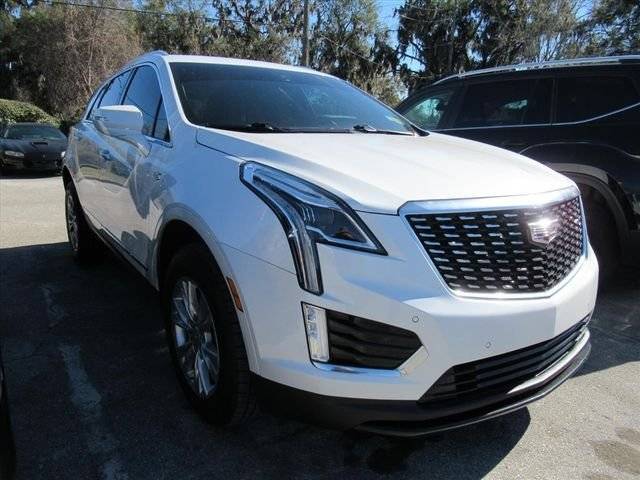 2022 Cadillac XT5 FWD Luxury FWD photo
