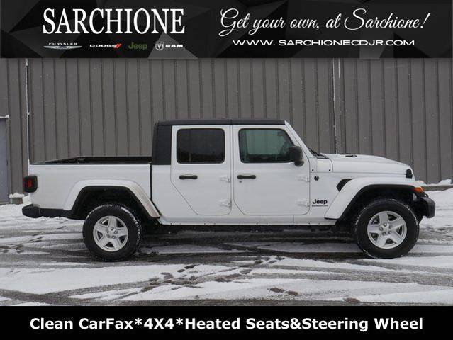 2022 Jeep Gladiator Sport S 4WD photo