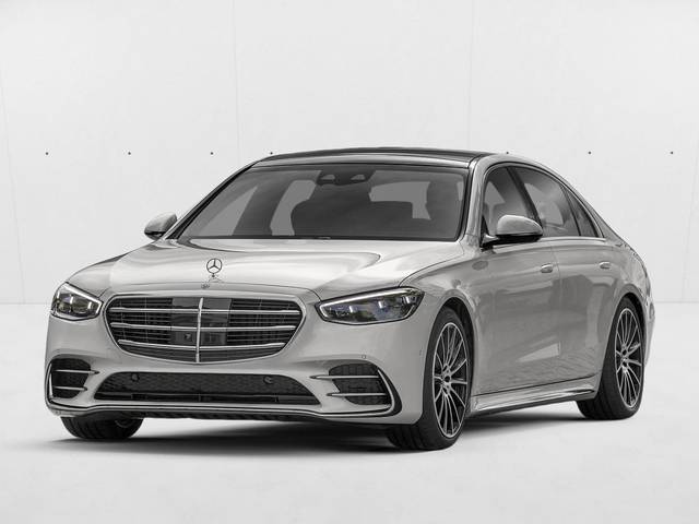 2022 Mercedes-Benz S-Class S 500 AWD photo