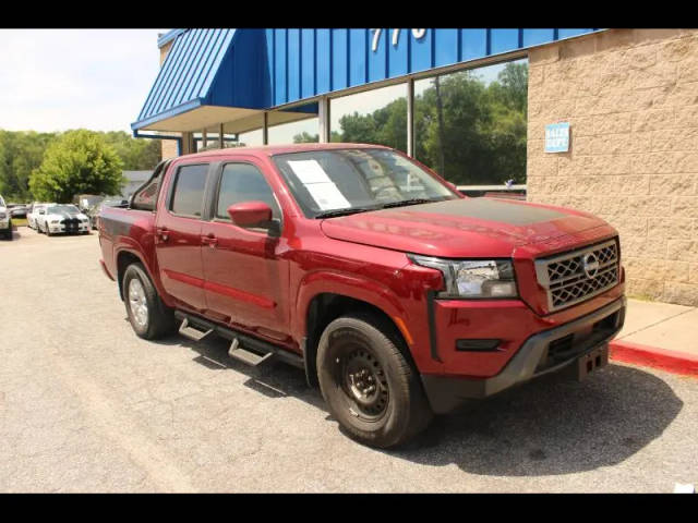 2022 Nissan Frontier SV RWD photo