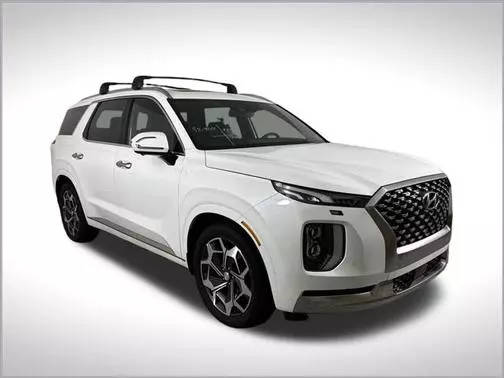 2022 Hyundai Palisade Calligraphy AWD photo