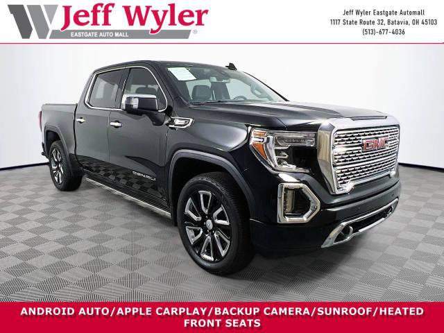 2022 GMC Sierra 1500 Denali 4WD photo