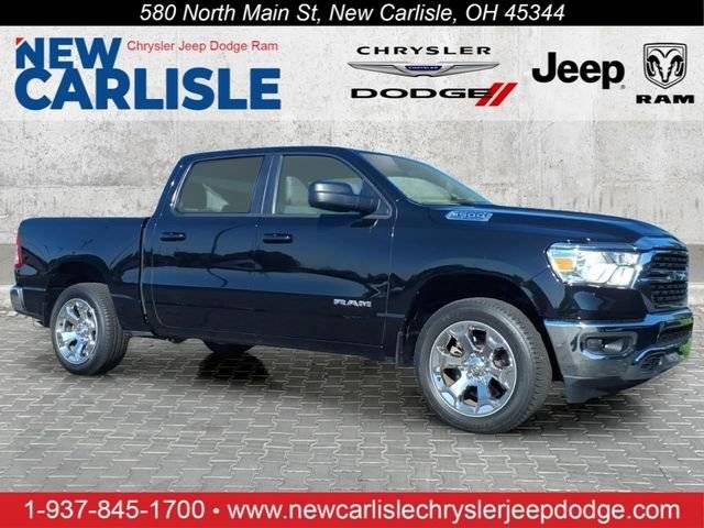2022 Ram 1500 Big Horn 4WD photo