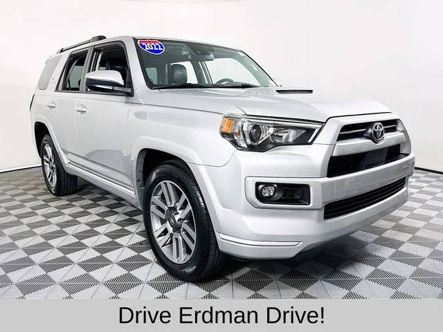 2022 Toyota 4Runner TRD Sport RWD photo