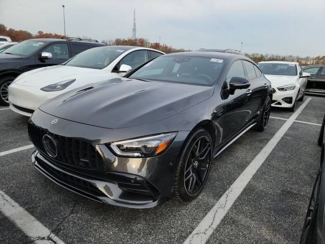 2022 Mercedes-Benz AMG GT AMG GT 53 AWD photo