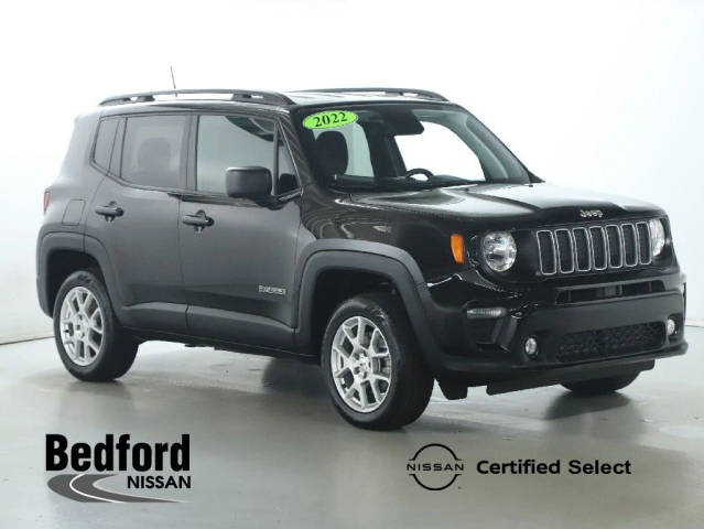 2022 Jeep Renegade Latitude 4WD photo
