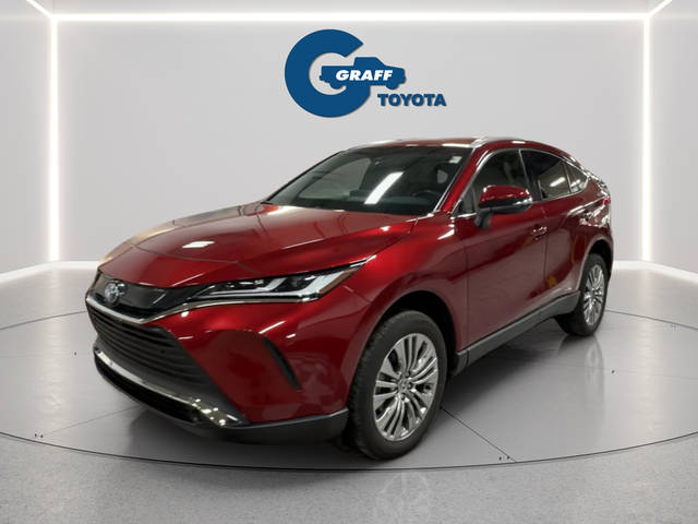 2022 Toyota Venza LE AWD photo