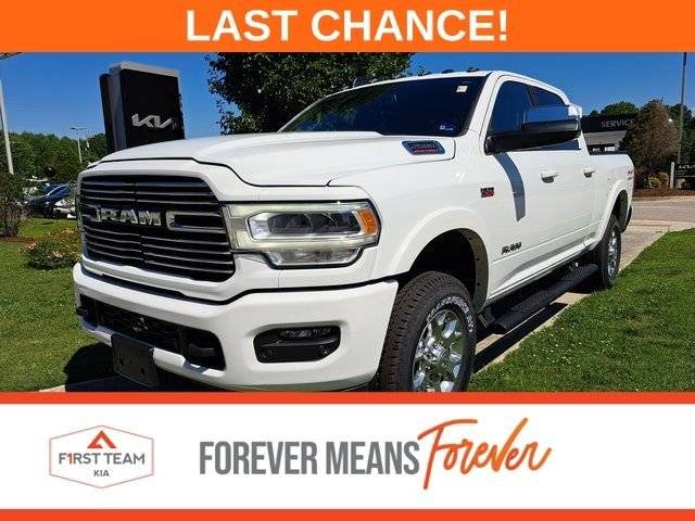 2022 Ram 2500 Laramie 4WD photo