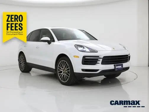 2022 Porsche Cayenne Platinum Edition AWD photo