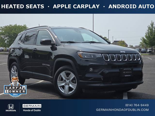 2022 Jeep Compass Latitude FWD photo